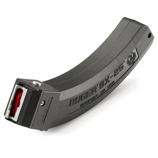 RUGER BX-25 25RD 22LR