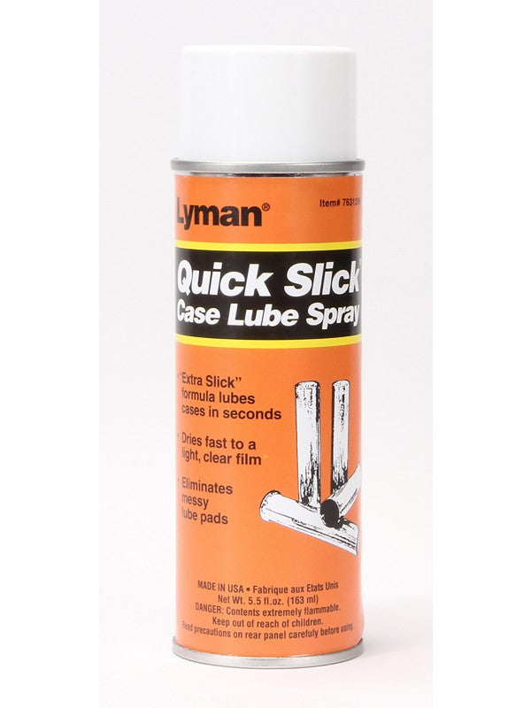 QUICK SLICK CASE LUBE