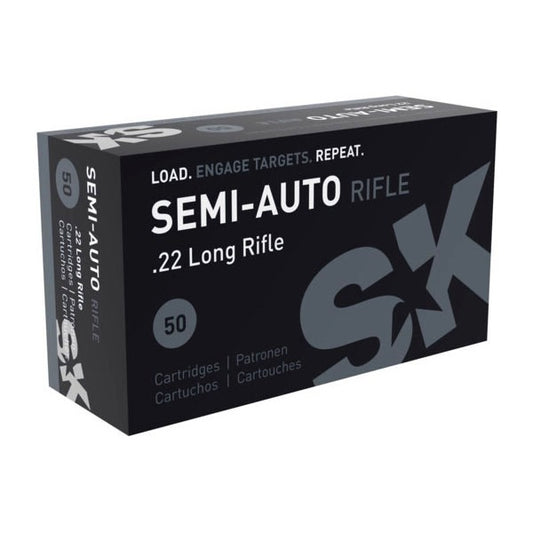 SK 22LR SEMI AUTO 40G