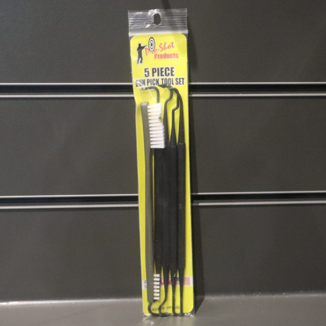 PRO SHOT 5 X PICK SET