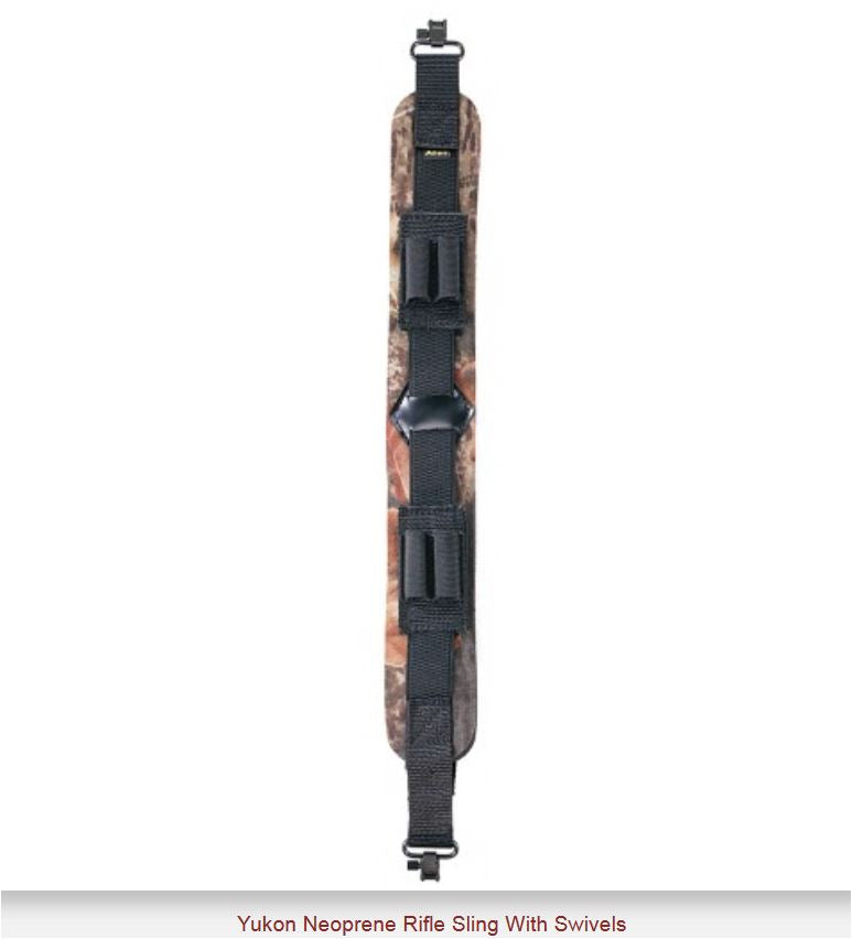 ALLEN YUKON MOSSY SLING