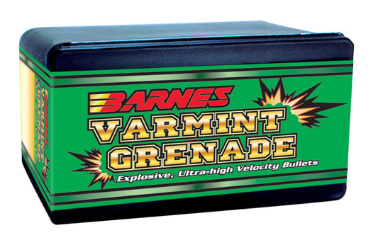 BARNES 22 HORNET 30G HP