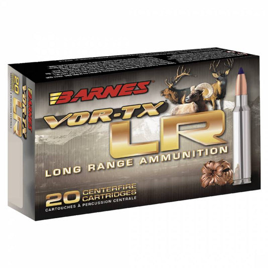 BARNES 6.5CREED 127G LRX