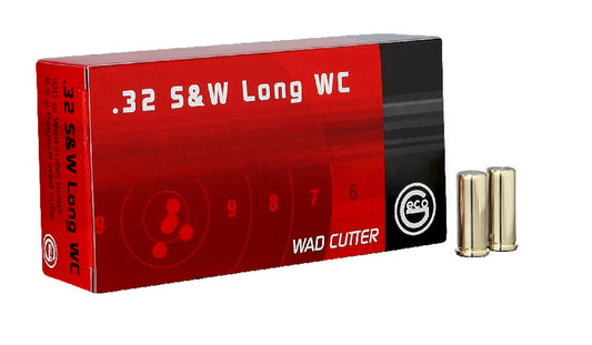 GECO 32 S&W LONG WC