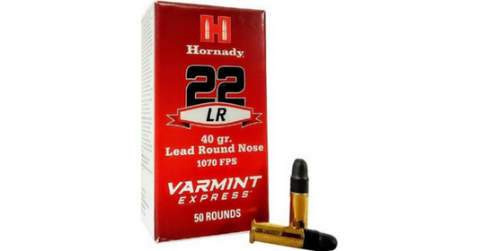 HORNADY 22LR 40GR VARMINT EXPRESS