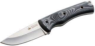 KIZLYAR KID 440C KNIFE