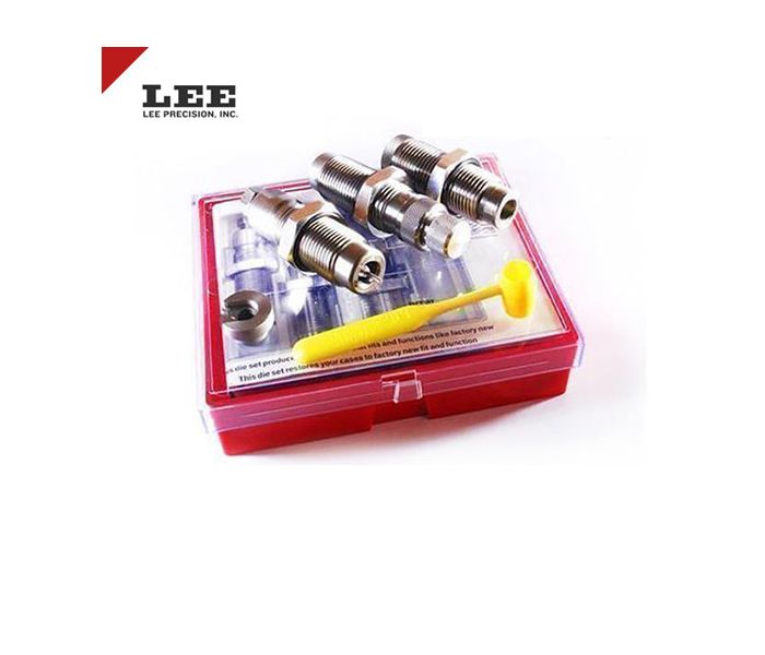 LEE 38 SPL PACESETTER DIE SET