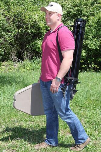 MTM HI-LO SHOOTING TABLE