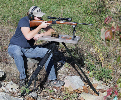 MTM HI-LO SHOOTING TABLE
