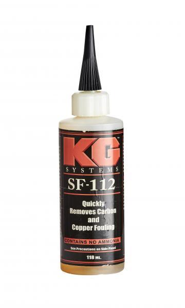 KG-112 CARBON COPPER BORE