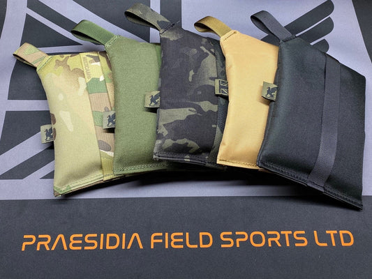 PRAESIDIA REAR SQUEEZE BAG (PREFILLED)