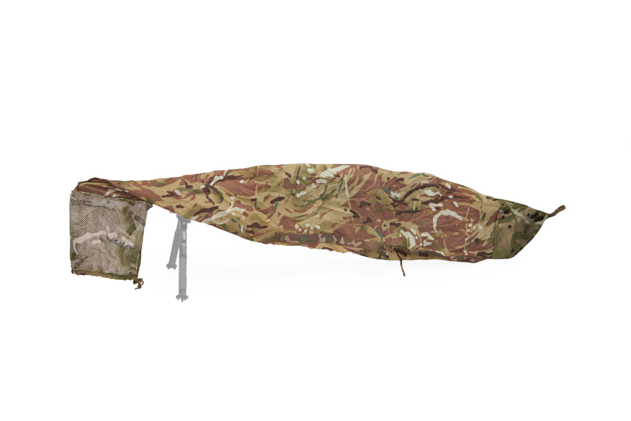 PRAESIDIA LONG RIFLE RAIN COVER