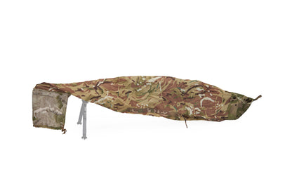 PRAESIDIA LONG RIFLE RAIN COVER