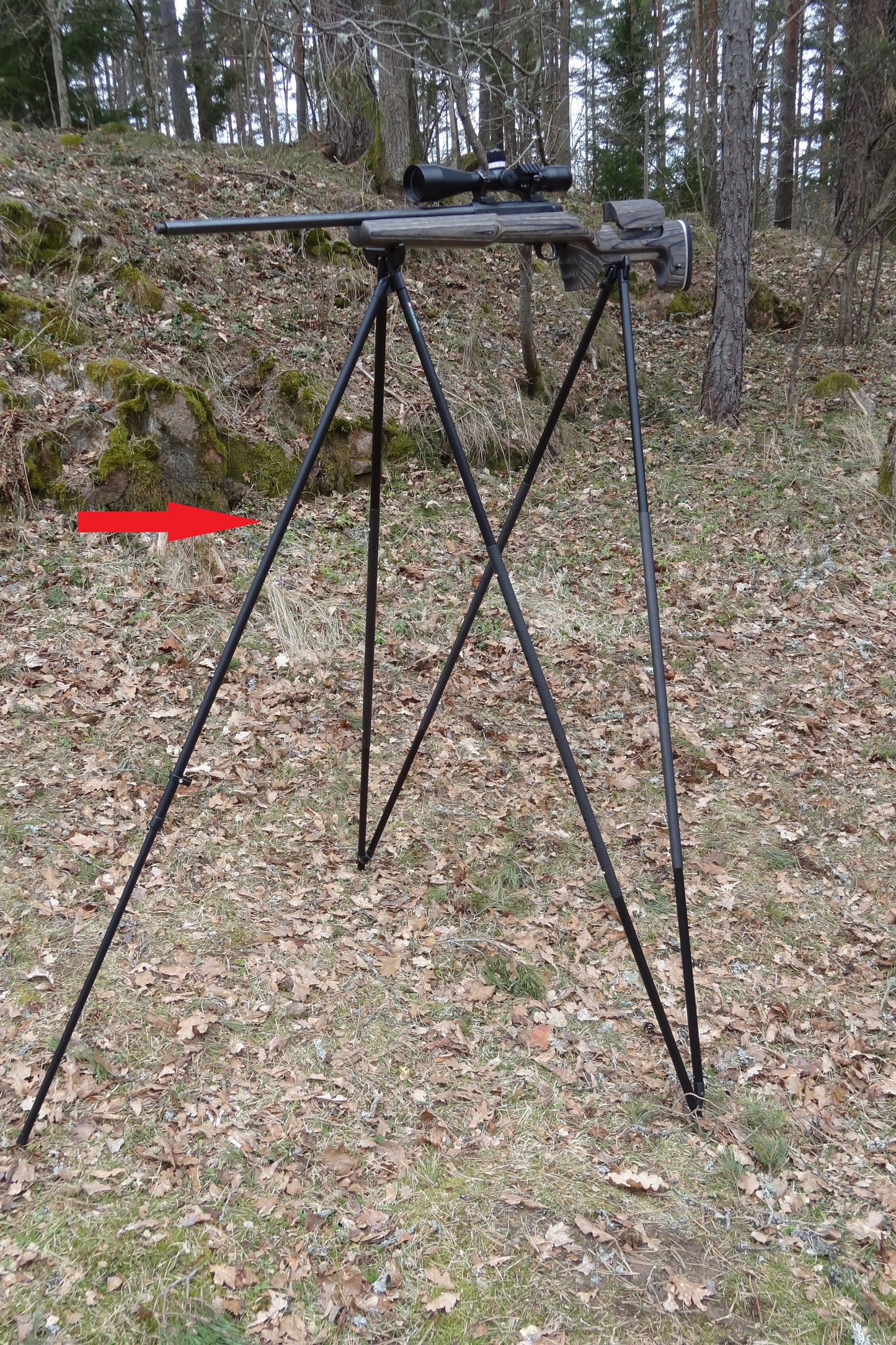 SINGLE LEG STYX JOURNEY XL