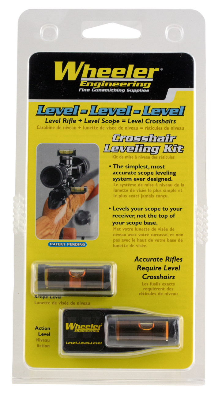WHEELER SCOPE LEVEL