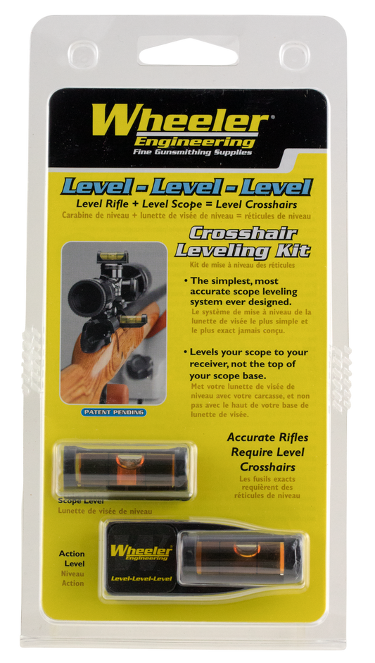 WHEELER SCOPE LEVEL