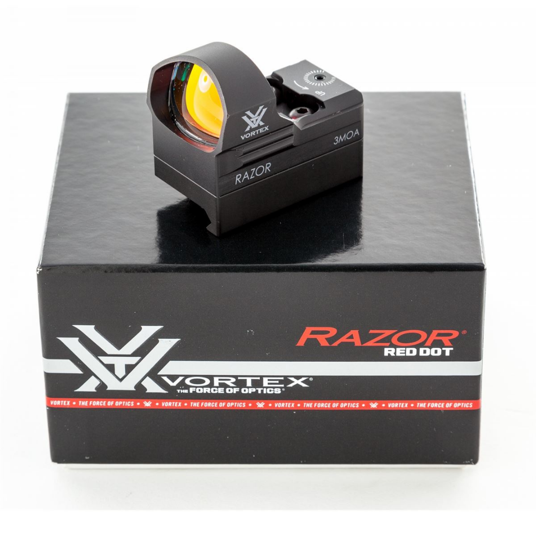 VORTEX RAZOR RED DOT