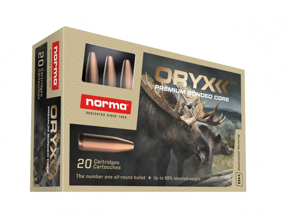 NORMA 223 55G ORYX BOND