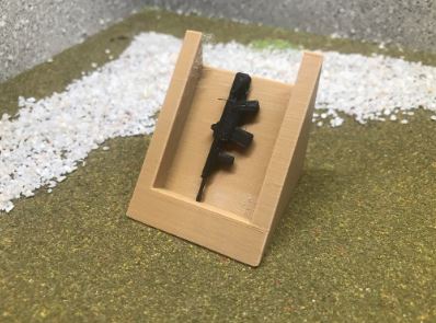 GUN DROP BOX 3D