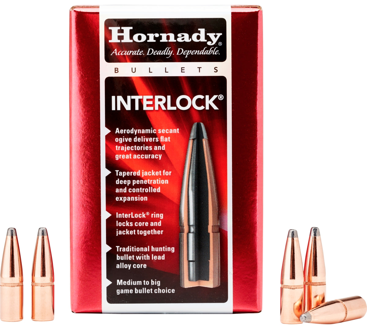 HORNADY 6.5MM 140G SP