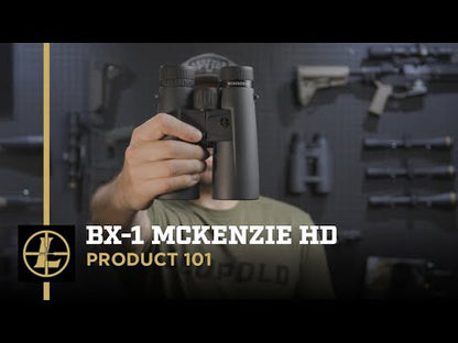 LEUPOLD BX-1 MCKENZIE HD 10X42 BINOCULARS