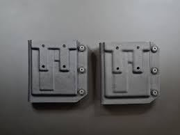 KYDEX 12 GUAGE MAGAZINE CARRIER BLACK