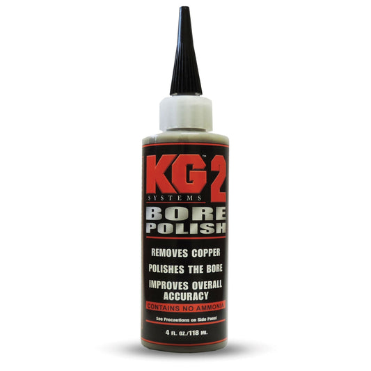 KG-2 4OZ BORE POLISH