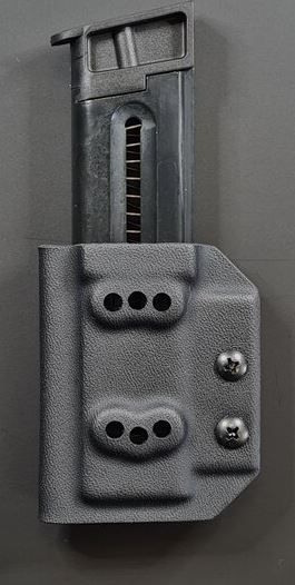 KYDEX GSG 22LR 1911 MAGAZINE CARRIER BLACK