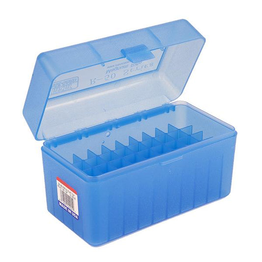 MTM RL50 LARGE 50RD AMMO BOX