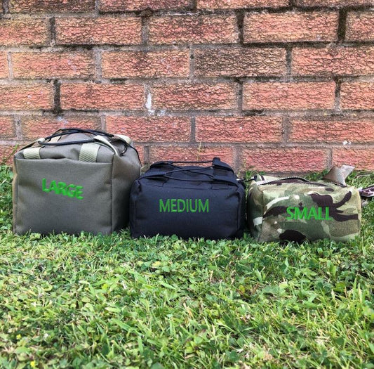 PRAESIDIA MEDIUM BAG - (NOT FILLED)
