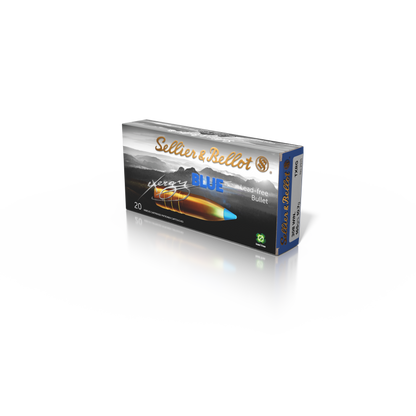 SELLIER & BELLOT 308 LEAD FREE 165GR TXRG
