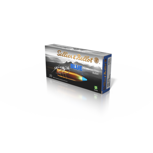 SELLIER & BELLOT 308 LEAD FREE 165GR TXRG