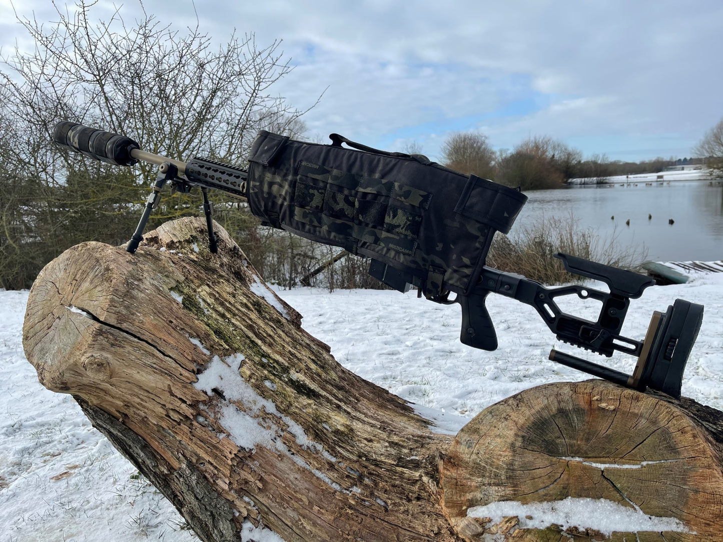 PRAESIDIA SCOPE COVER