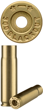 STARLINE 300 BLACK OUT BRASS