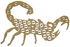 SCORPION SHOOT OUT AIRGUN TARGET (36 ZONES)